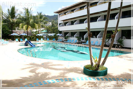 Karon Whale Resort 8